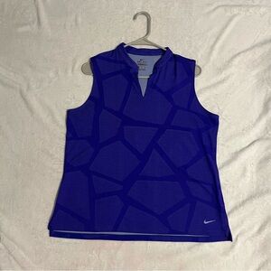 Nike dri-fit standard fit tank top